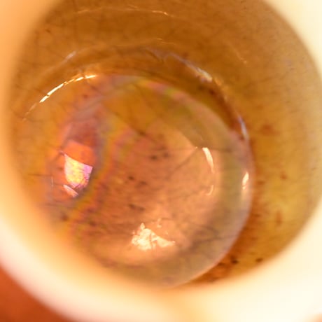 フランス  ミニミルクピッチャー　H:6.2cm