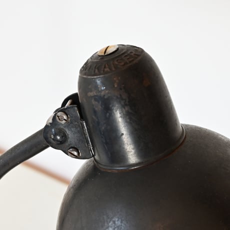 Germany  kaiser Idell Lamp  /  ドイツ カイザー・イデル “6551” 初期型 ランプ