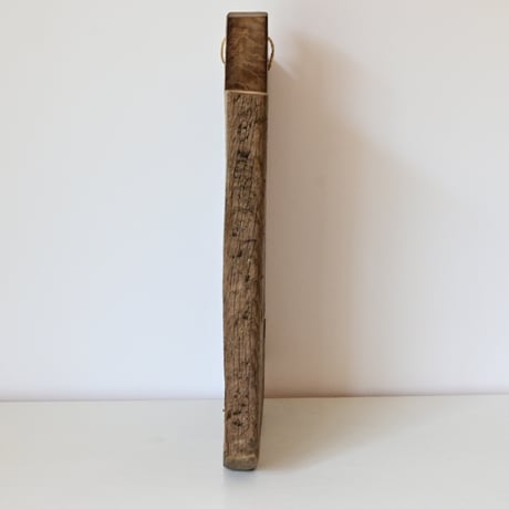 フランス　古いカッティングボード  W:41cm