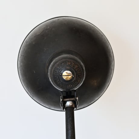 Germany  kaiser Idell Lamp  /  ドイツ カイザー・イデル “6551” 初期型 ランプ