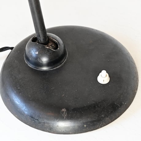 Germany  kaiser Idell Lamp  /  ドイツ カイザー・イデル “6551” 初期型 ランプ