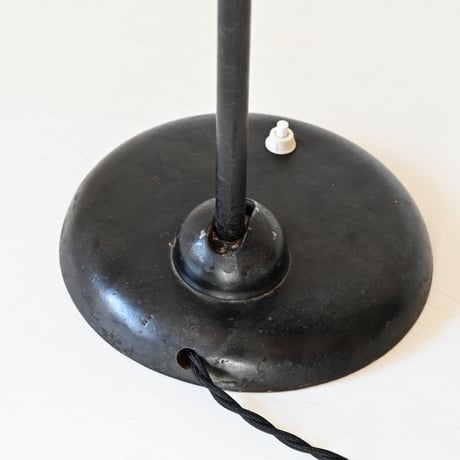 Germany  kaiser Idell Lamp  /  ドイツ カイザー・イデル “6551” 初期型 ランプ