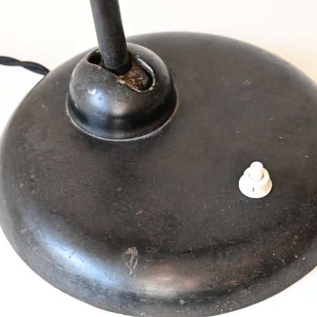 Germany  kaiser Idell Lamp  /  ドイツ カイザー・イデル “6551” 初期型 ランプ