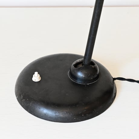 Germany  kaiser Idell Lamp  /  ドイツ カイザー・イデル “6551” 初期型 ランプ