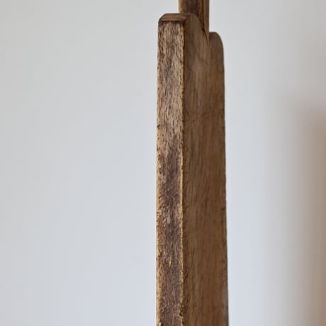 フランス　古いカッティングボード  W:39cm