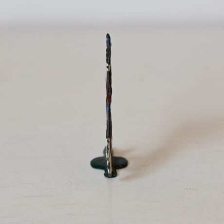 フランス　小さな馬のおもちゃ　H:6cm
