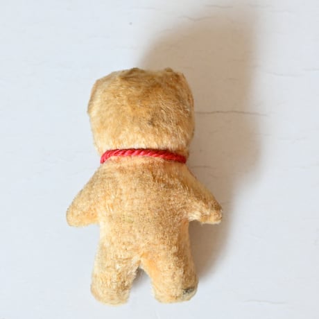 フランス　小さな熊のぬいぐるみ　ティディベア