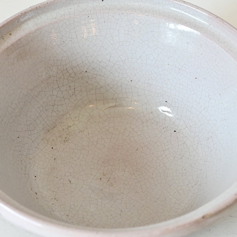 フランス アンティーク キュノワール ボウル φ:22cm | landverse