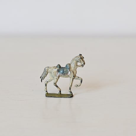 フランス　小さな馬のおもちゃ　w:4.2cm