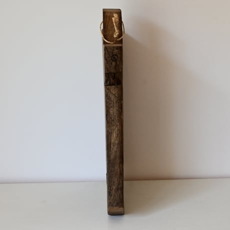 フランス　古いカッティングボード  W:41cm