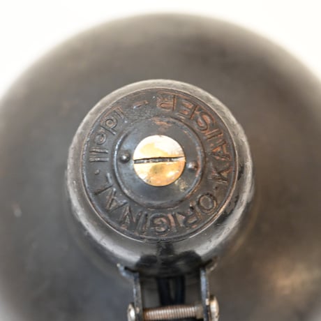 Germany  kaiser Idell Lamp  /  ドイツ カイザー・イデル “6551” 初期型 ランプ
