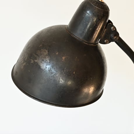 Germany  kaiser Idell Lamp  /  ドイツ カイザー・イデル “6551” 初期型 ランプ