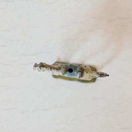 フランス　小さな馬のおもちゃ　w:4.2cm