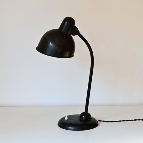 Germany  kaiser Idell Lamp  /  ドイツ カイザー・イデル “6551” 初期型 ランプ