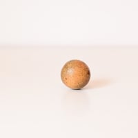 フランス　木のボール W:4cm
