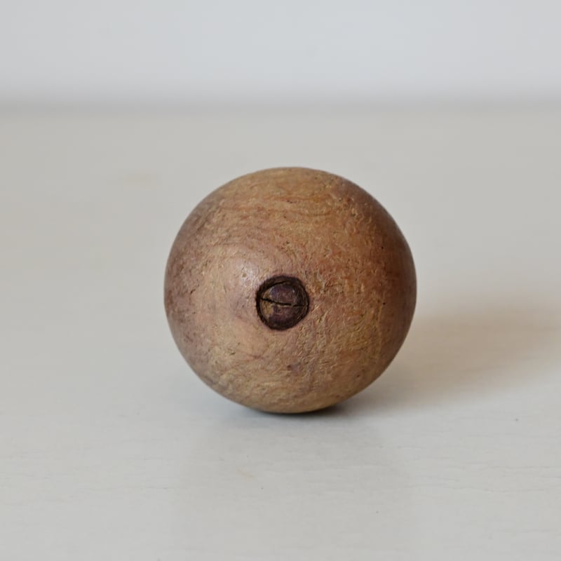フランス 木のボール W:5.7cm | landverse