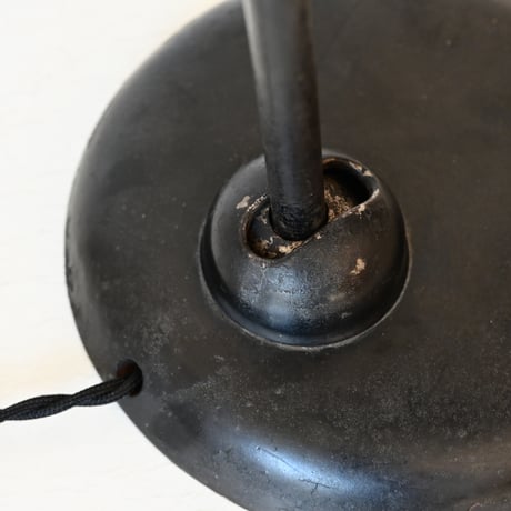 Germany  kaiser Idell Lamp  /  ドイツ カイザー・イデル “6551” 初期型 ランプ