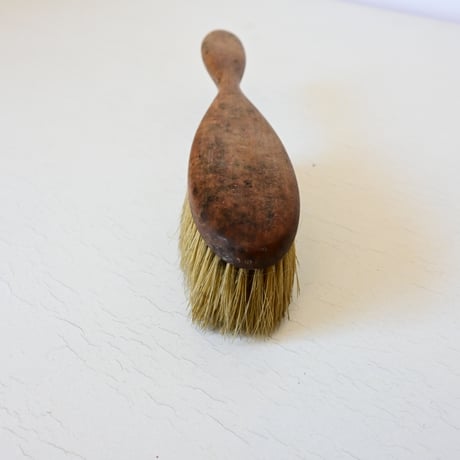 フランス　ハンドブラシ　小