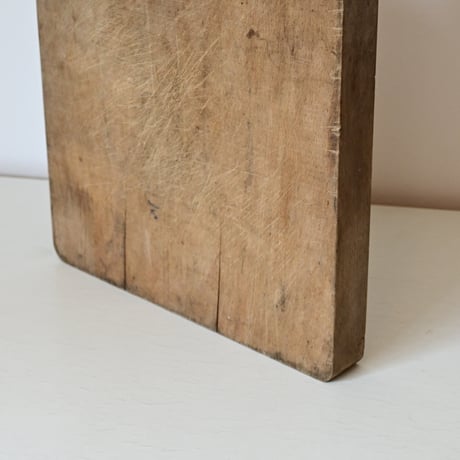 フランス　古いカッティングボード  W:36cm