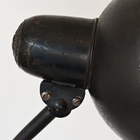 Germany  kaiser Idell Lamp  /  ドイツ カイザー・イデル “6551” 初期型 ランプ