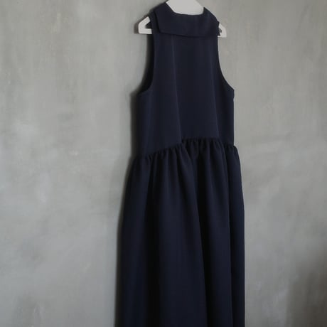 MOON ROAD sailor collar dress