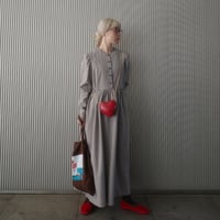 DRESS for BOOKS and TEAS! (made by Emily) - Luna's check