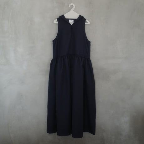 MOON ROAD sailor collar dress