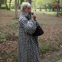 MY PERFECT AFTERNOON COAT -MAME DAIFUKU 2026