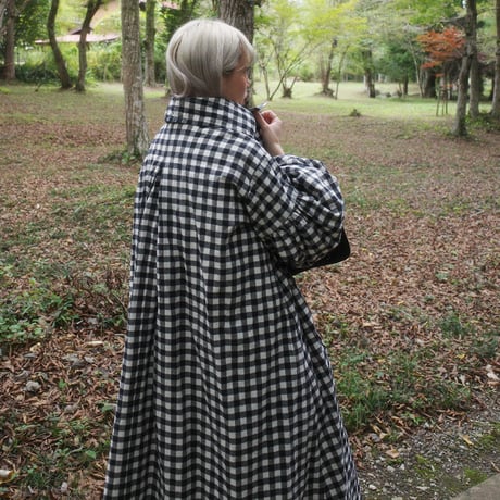 MY PERFECT AFTERNOON COAT -MAME DAIFUKU 2026