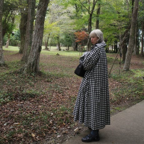 MY PERFECT AFTERNOON COAT -MAME DAIFUKU 2026