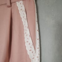 AFTERNOON TEA STAND PANTS - ham sandwich