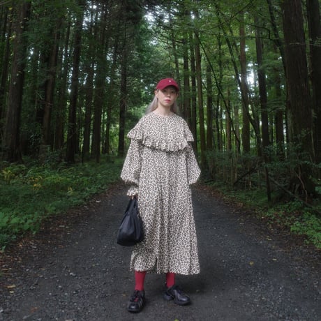 LAZY AFTERNOON SCONE ? DRESS