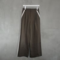AFTERNOON TEA STAND PANTS - pickles khaki
