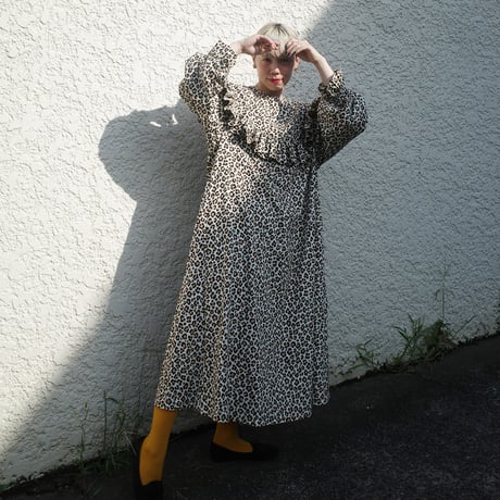 LAZY AFTERNOON SCONE ? DRESS