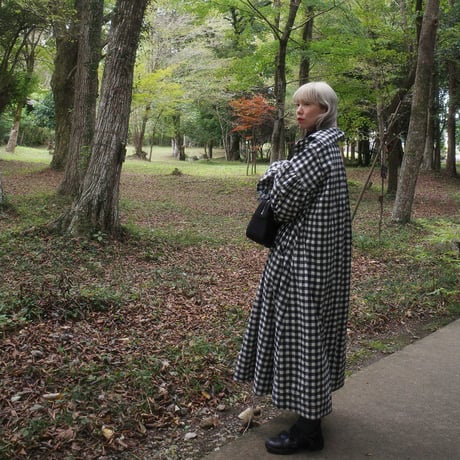 MY PERFECT AFTERNOON COAT -MAME DAIFUKU 2026