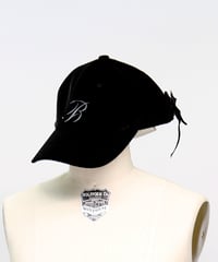 Misc-1379 Bilitis Velour Cap ¥9,900