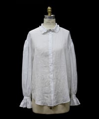 2911-938 Linen Relax Blouse ●Summer Special ¥19,800