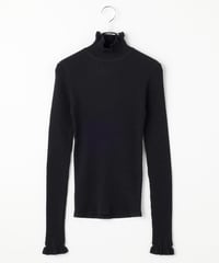 2914-661 High Neck Pullover ¥33,000