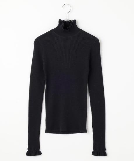 2914-661 High Neck Pullover ¥33,000
