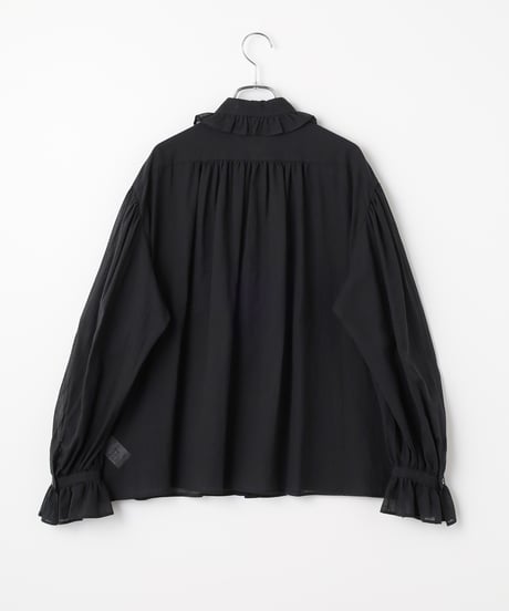 2911-940 Ruffle Frill Blouse ¥30,800