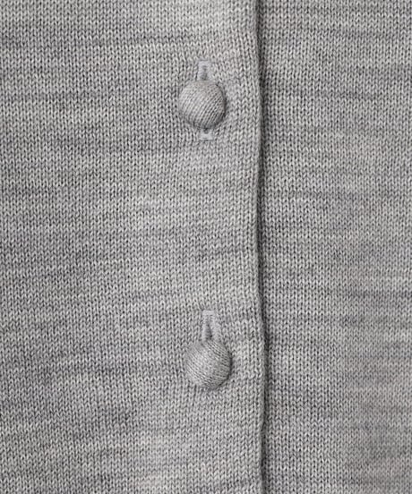 2914-662 High Gauze Cardigan ¥46,200