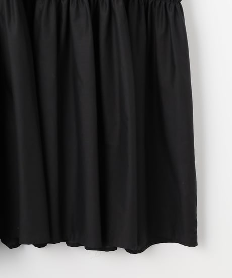 2913-718  Frill Collar Dress(Plain) ¥49,500