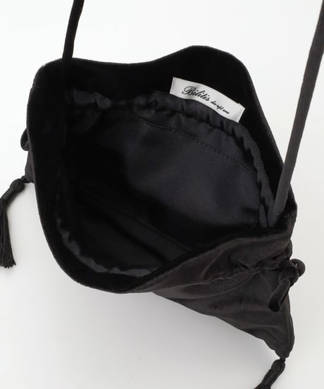 Misc-1381 Drawstring Purse ¥8,800
