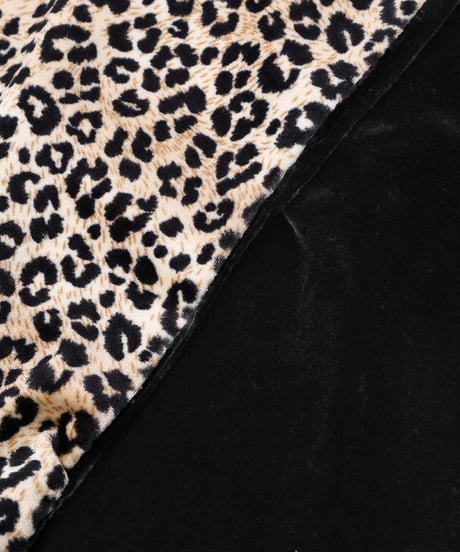 Misc-1380 Leopard Stole ¥13,200