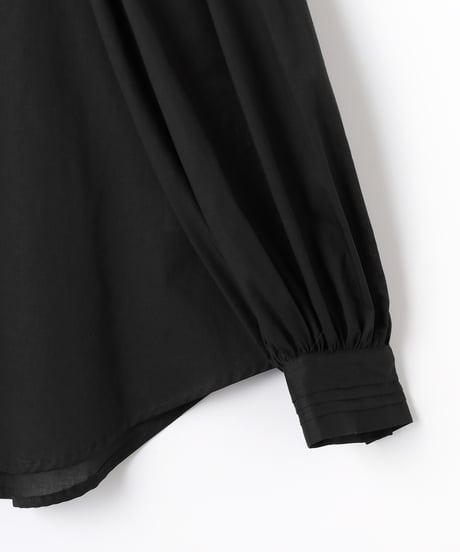 2911-957 Long Puff Sleeve Blouse ¥28,600