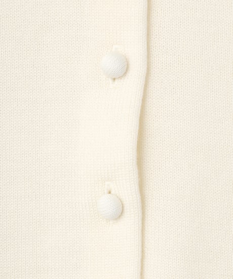 2914-662 High Gauze Cardigan ¥46,200