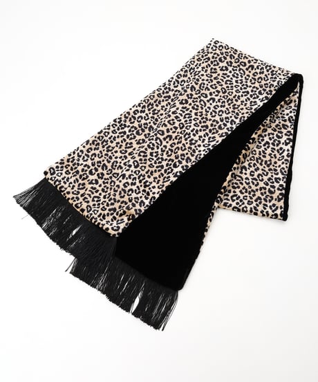 Misc-1380 Leopard Stole ¥13,200