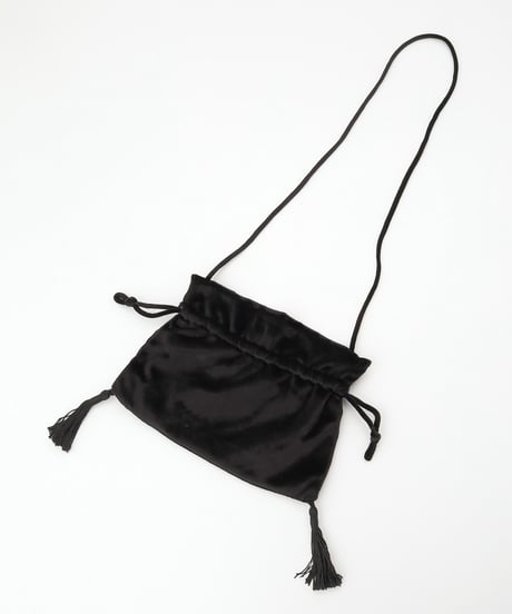 Misc-1381 Drawstring Purse ¥8,800