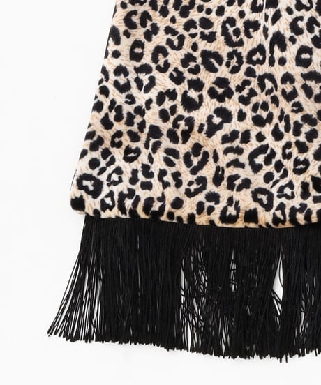 Misc-1380 Leopard Stole ¥13,200