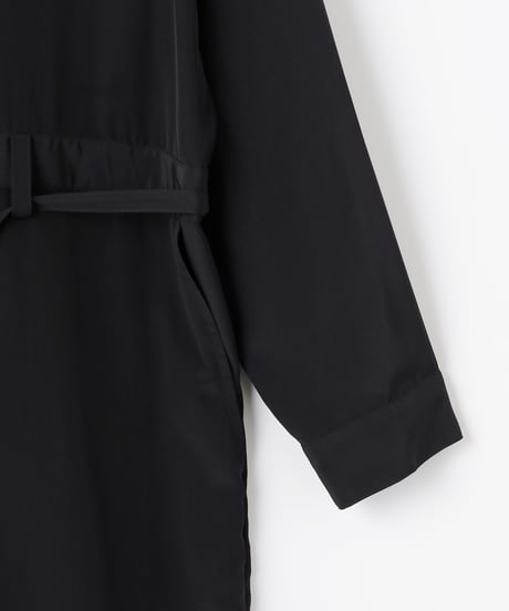 2913-716 Frill Collar All in One (Plain) ¥49,500